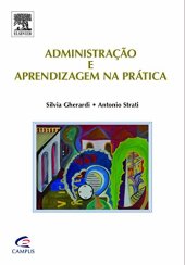 book Administração e Aprendizagem na Prática