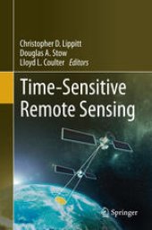 book Time-Sensitive Remote Sensing