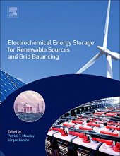 book Electrochemical Energy Storage for Renewable Sources and Grid Balancing