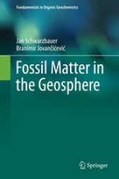 book Fossil Matter in the Geosphere