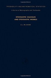 book Stochastic Calculus and Stochastic Models