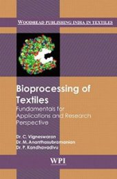 book Bioprocessing of textiles