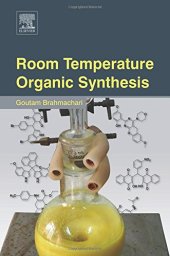 book Room Temperature Organic Synthesis