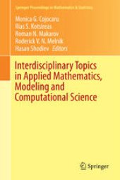 book Interdisciplinary Topics in Applied Mathematics, Modeling and Computational Science