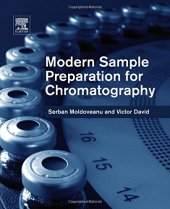 book Modern Sample Preparation for Chromatography