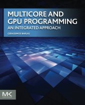 book Multicore and GPU Programming: An Integrated Approach