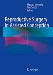 book Reproductive Surgery in Assisted Conception