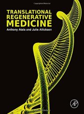 book Translational Regenerative Medicine