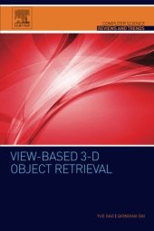 book View-based 3-D Object Retrieval