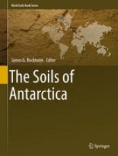 book The Soils of Antarctica