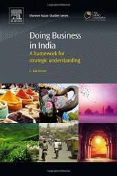 book Doing Business in India: A Framework for Strategic Understanding