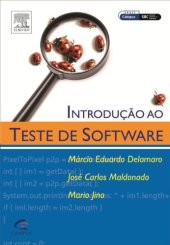 book Introdução ao Teste de Software