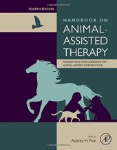 book Handbook on Animal-Assisted Therapy, Fourth Edition: Foundations and Guidelines for Animal-Assisted Interventions