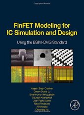 book FinFET Modeling for IC Simulation and Design: Using the BSIM-CMG Standard