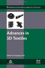 book Advances in 3D Textiles