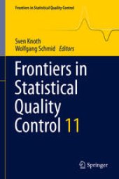 book Frontiers in Statistical Quality Control 11