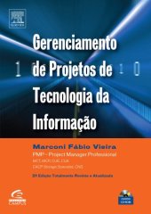 book Gerenciamento de Projetos de Tecnologia da Informação