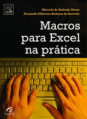 book Macros Para Excel na Prática