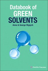 book Databook of Green Solvents