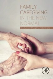 book Family Caregiving in the New Normal