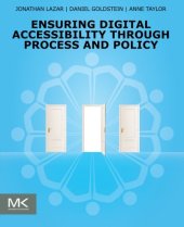 book Ensuring Digital Accessibility through Process and Policy