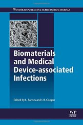 book Biomaterials and Medical Device - Associated Infections