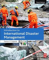 book Introduction to International Disaster Management, Third Edition