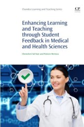 book Enhancing Learning and Teaching Through Student Feedback in Medical and Health Sciences