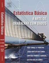 book Estatística Básica