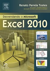 book Desvendando o Microsoft Excel 2010