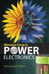 book Alternative Energy in Power Electronics