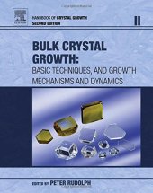 book Handbook of Crystal Growth, Second Edition: Bulk Crystal Growth