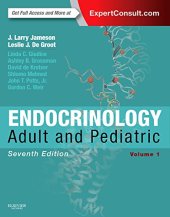 book Endocrinology: Adult and Pediatric, 2-Volume Set, 7e