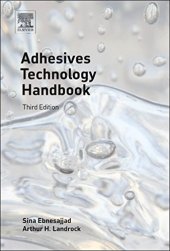 book Adhesives Technology Handbook, Third Edition