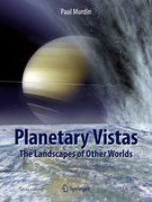 book Planetary Vistas: The Landscapes of Other Worlds