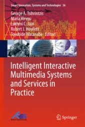 book Intelligent Interactive Multimedia Systems and Services in Practice