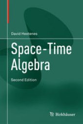 book Space-Time Algebra