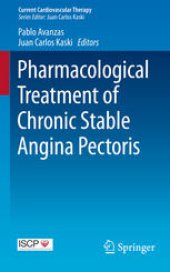 book Pharmacological Treatment of Chronic Stable Angina Pectoris