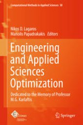 book Engineering and Applied Sciences Optimization: Dedicated to the Memory of Professor M.G. Karlaftis