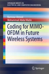 book Coding for MIMO-OFDM in Future Wireless Systems