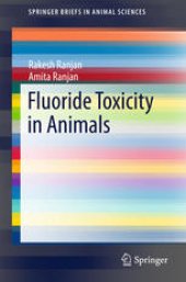 book Fluoride Toxicity in Animals