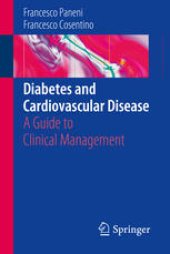 book Diabetes and Cardiovascular Disease: A Guide to Clinical Management