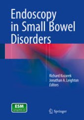 book Endoscopy in Small Bowel Disorders