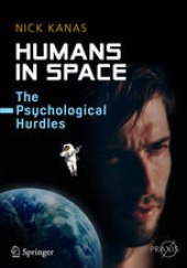 book Humans in Space: The Psychological Hurdles