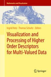 book Visualization and Processing of Higher Order Descriptors for Multi-Valued Data