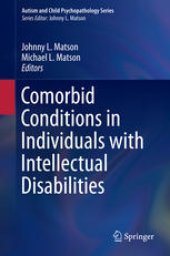 book Comorbid Conditions in Individuals with Intellectual Disabilities