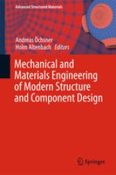 book Mechanical and Materials Engineering of Modern Structure and Component Design