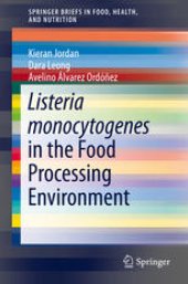 book Listeria monocytogenes in the Food Processing Environment