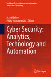 book Cyber Security: Analytics, Technology and Automation