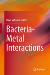 book Bacteria-Metal Interactions